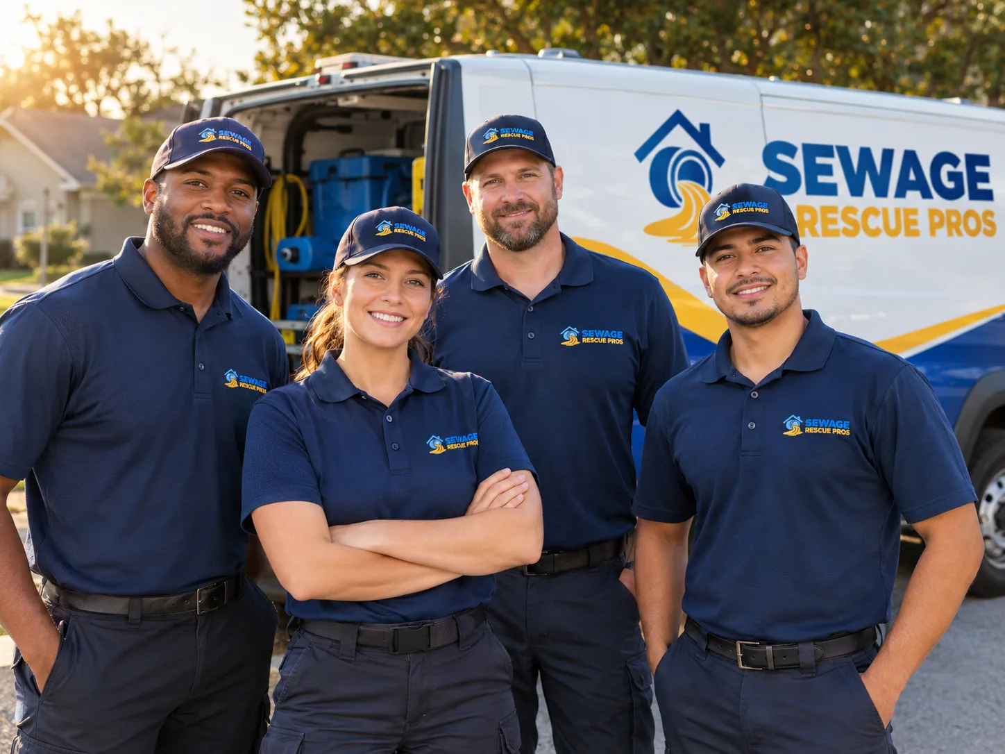 Sewage Backup Cleanup company in Hollansburg, OH